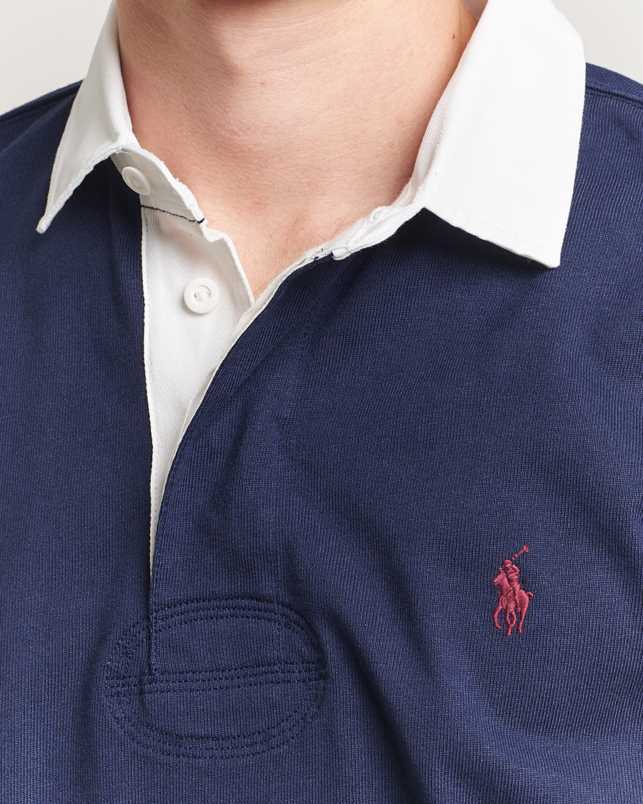 Herre | Gensere | Polo Ralph Lauren | Jersey Rugger Newport Navy