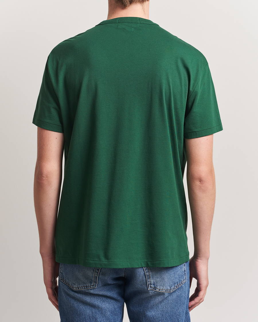 Herre | T-Shirts | Polo Ralph Lauren | Classic Fit Logo T-Shirt Vintage Pine