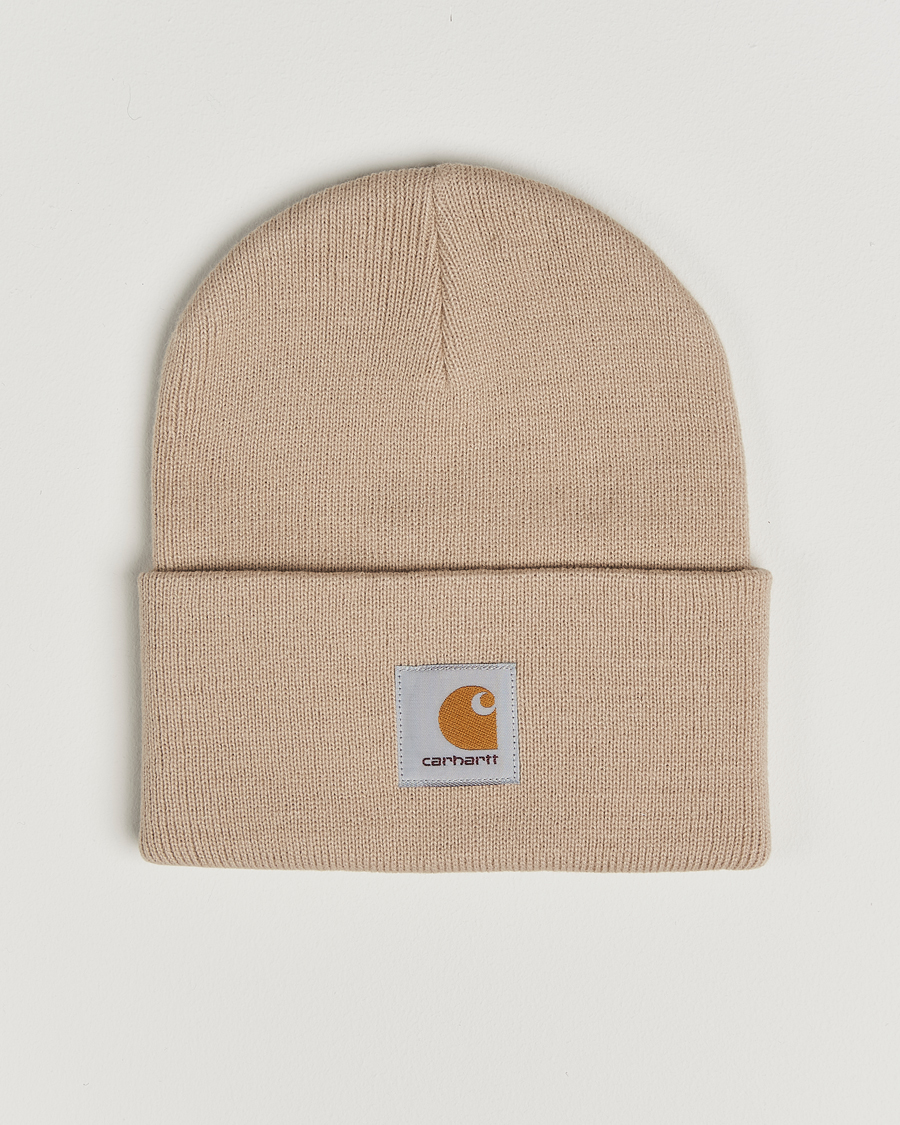Herre | Luer | Carhartt WIP | Watch Hat Fleur De Sel