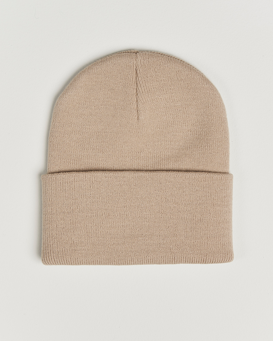Herre | Luer | Carhartt WIP | Watch Hat Fleur De Sel