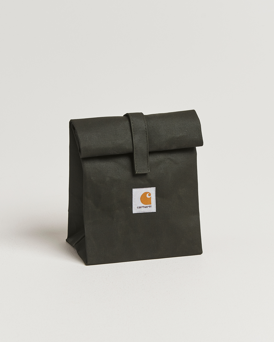 Herre | Outdoor living | Carhartt WIP | Canvas Lunch Bag Olive