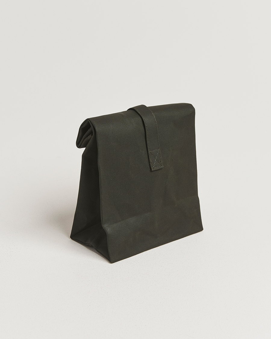 Herre | Outdoor living | Carhartt WIP | Canvas Lunch Bag Olive