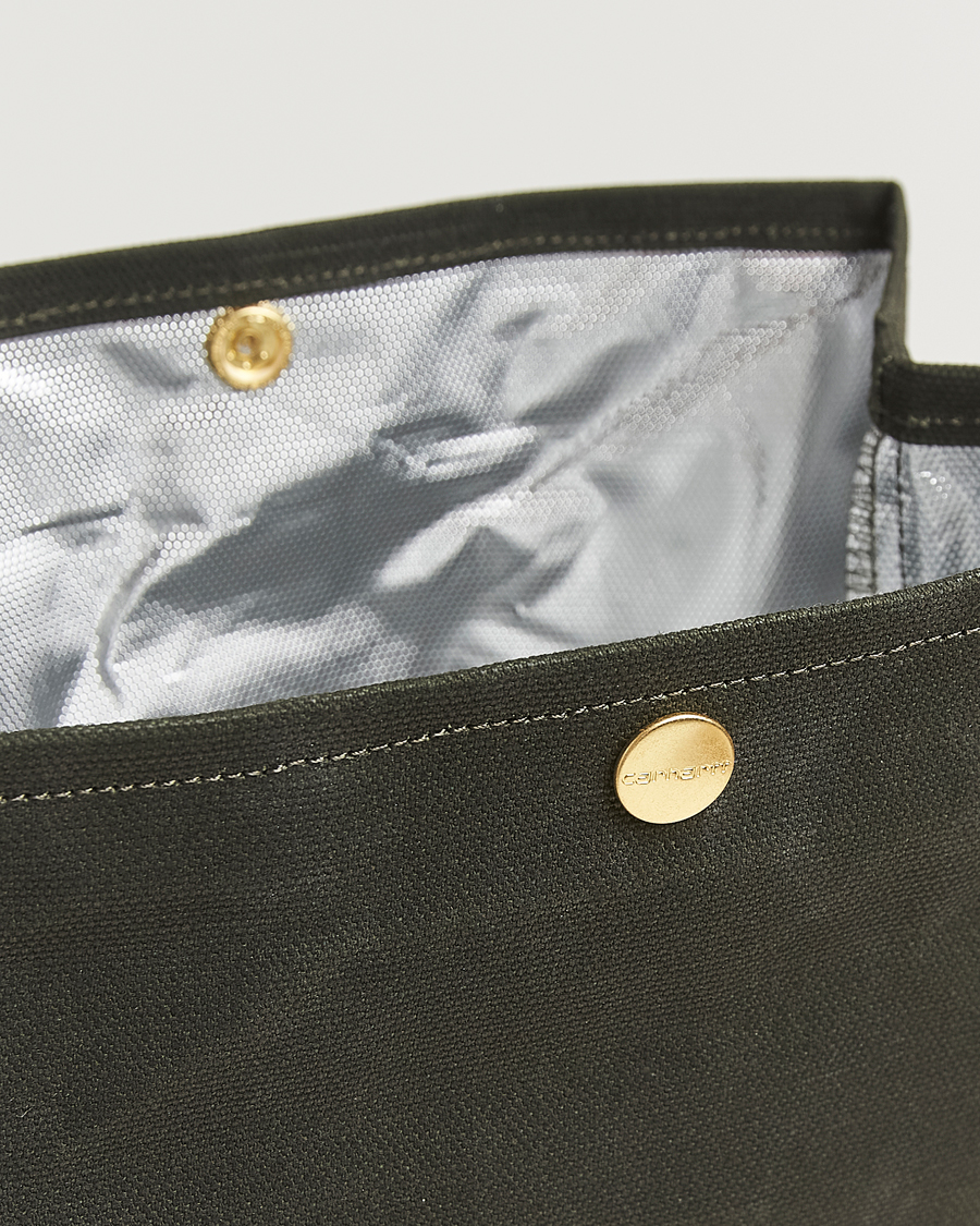 Herre | Outdoor living | Carhartt WIP | Canvas Lunch Bag Olive