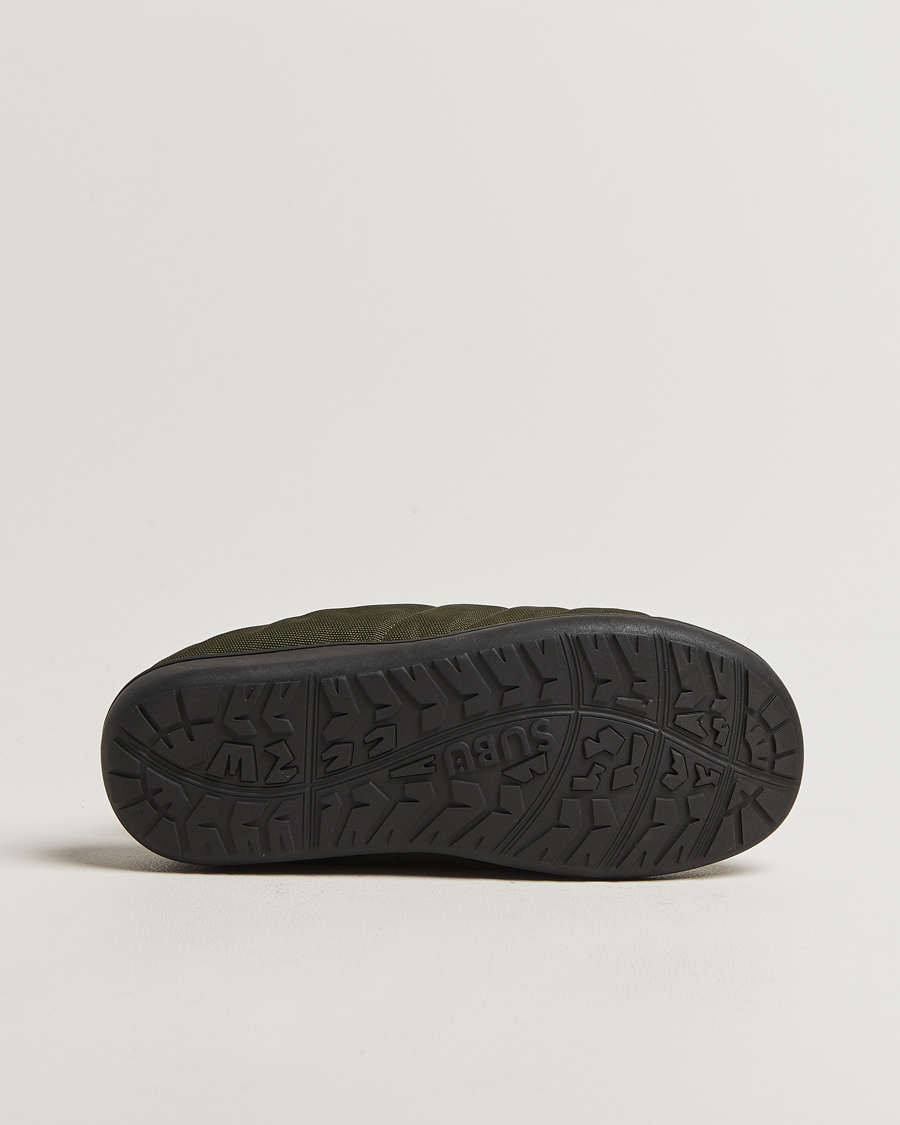 Herre | Sandaler og tøfler | Carhartt WIP | Cordura Slippers Olive