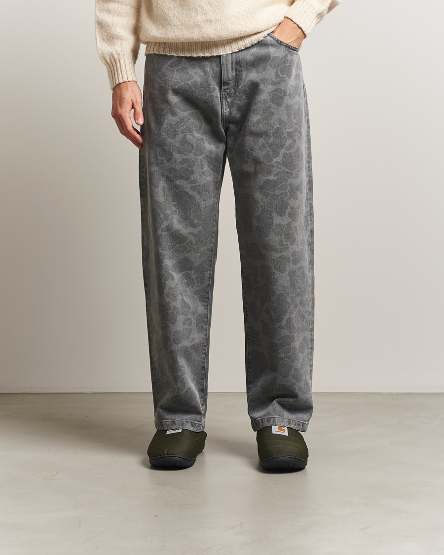 Herre | Sandaler og tøfler | Carhartt WIP | Cordura Slippers Olive