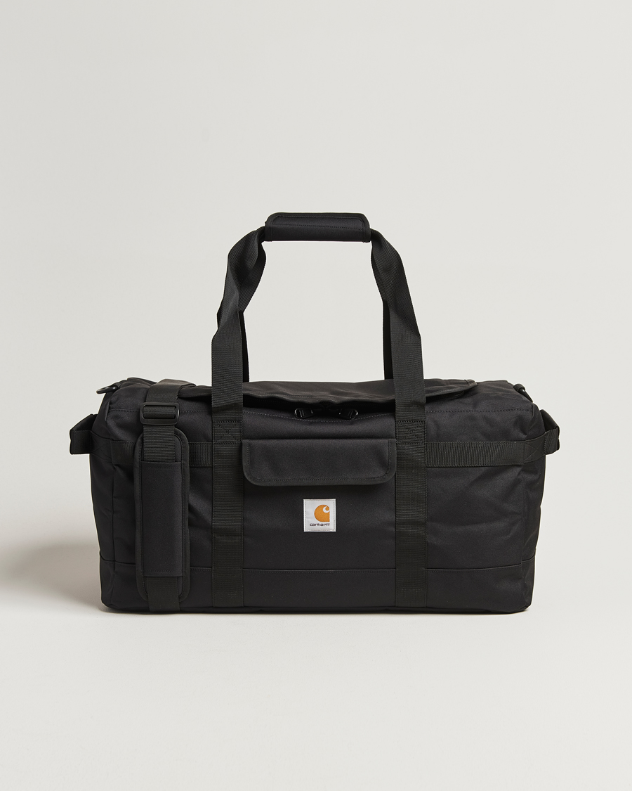 Herre | Vesker | Carhartt WIP | Jack Duffle Bag Black