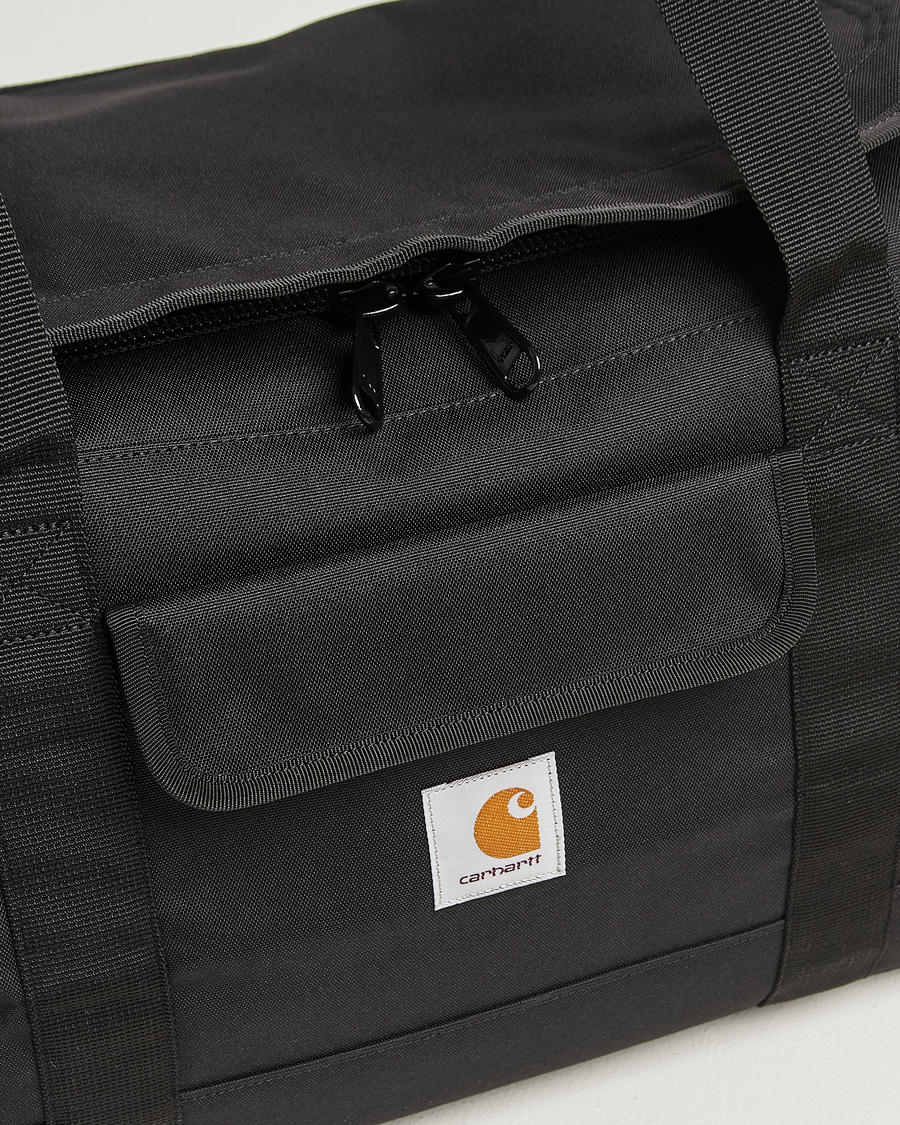 Herre | Vesker | Carhartt WIP | Jack Duffle Bag Black