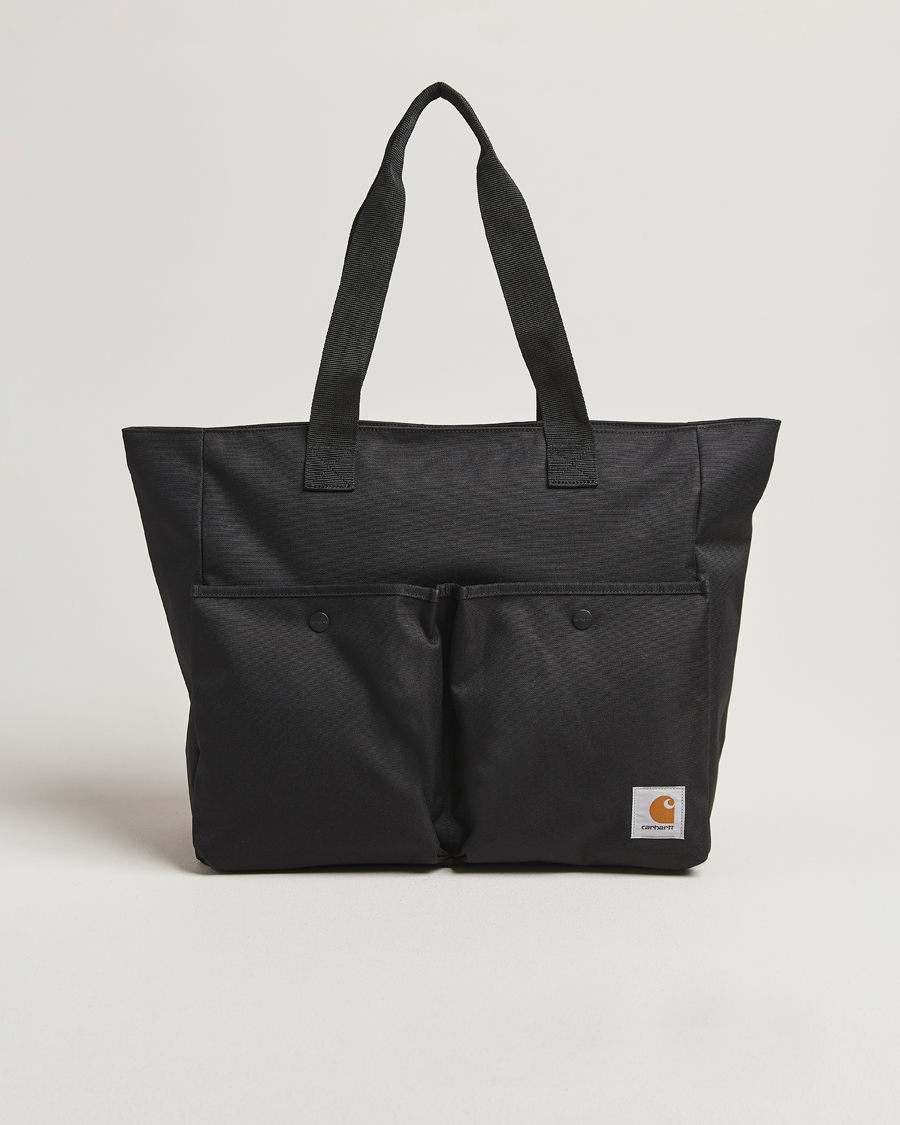 Herre | Vesker | Carhartt WIP | Jake Tote Bag Black