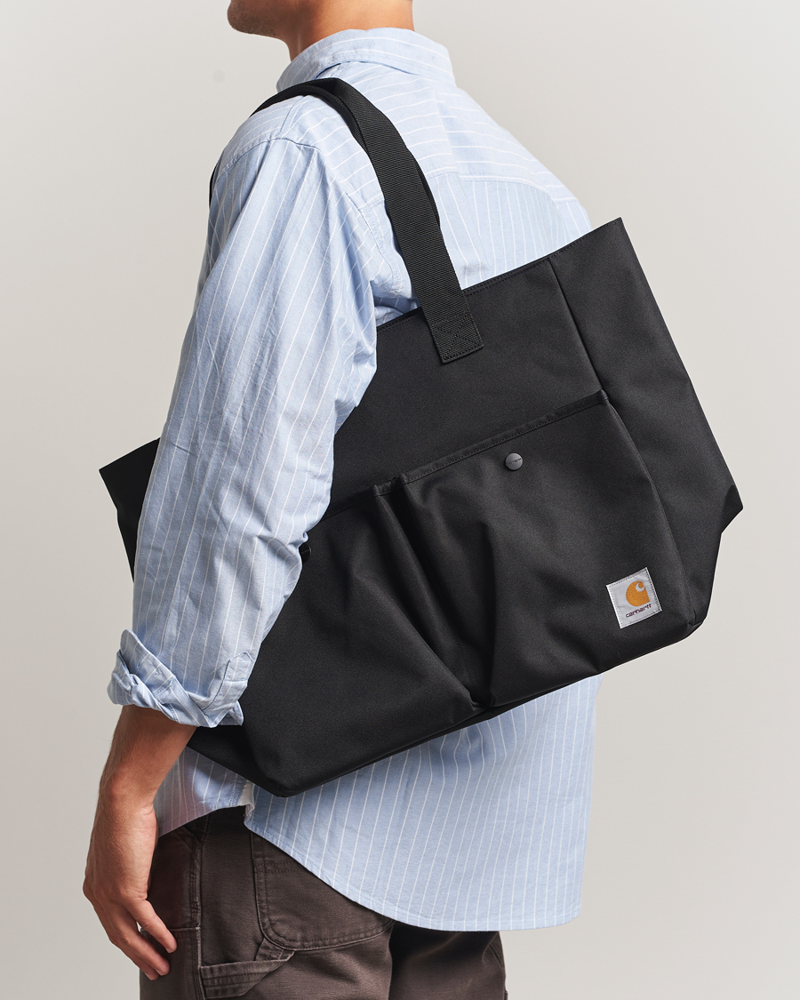 Herre | Vesker | Carhartt WIP | Jake Tote Bag Black
