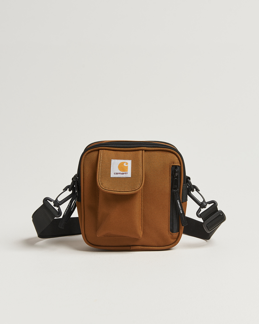 Herre | Vesker | Carhartt WIP | Essentials Shoulder Bag Hamilton Brown