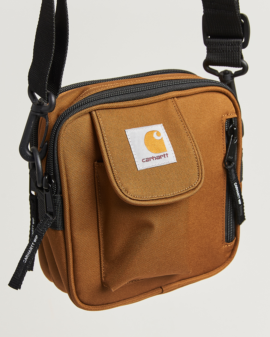 Herre | Vesker | Carhartt WIP | Essentials Shoulder Bag Hamilton Brown