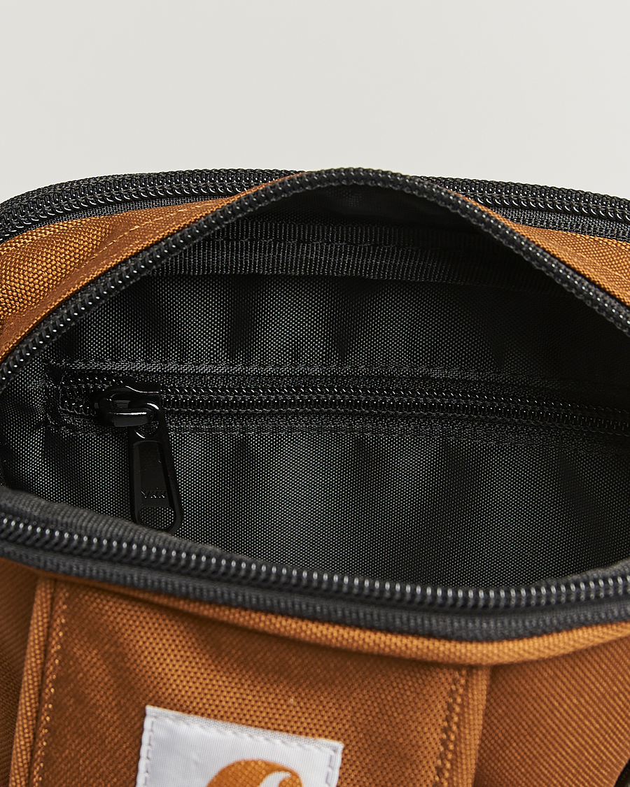 Herre | Vesker | Carhartt WIP | Essentials Shoulder Bag Hamilton Brown