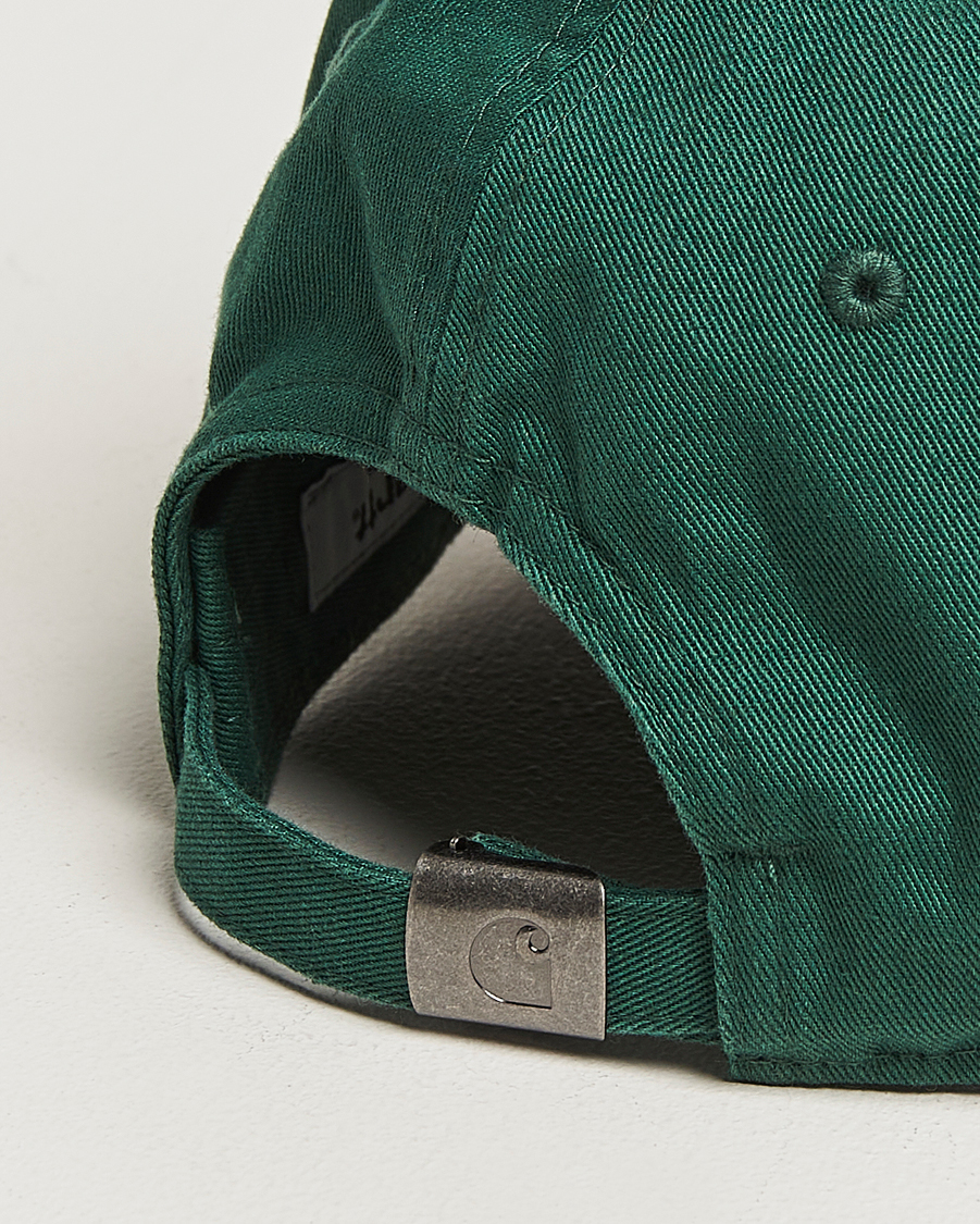 Herre | Hatter og capser | Carhartt WIP | Madison Logo Cap Dark Fir