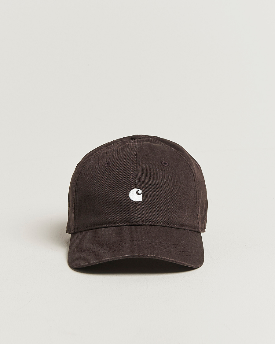 Herre | Hatter og capser | Carhartt WIP | Madison Logo Cap Palisander