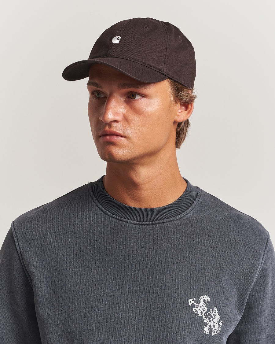 Herre | Hatter og capser | Carhartt WIP | Madison Logo Cap Palisander
