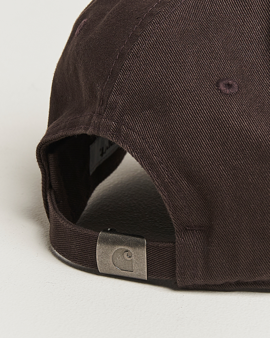 Herre | Hatter og capser | Carhartt WIP | Madison Logo Cap Palisander