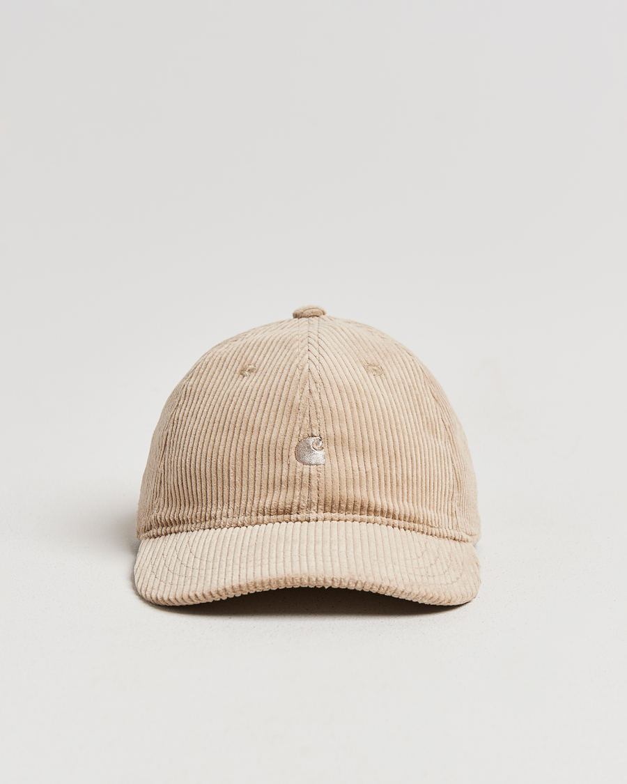 Herre | Hatter og capser | Carhartt WIP | Harlem Cord Cap Wall