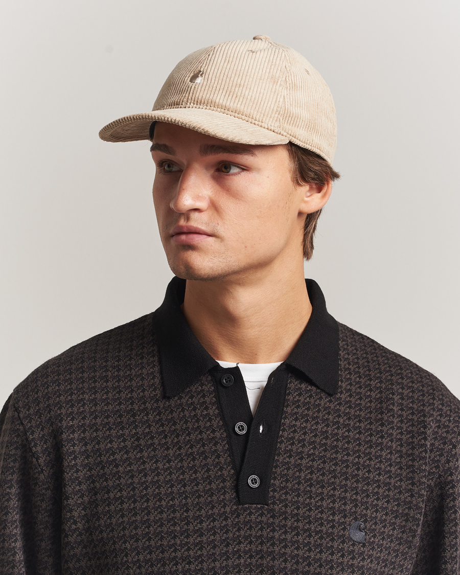 Herre | Hatter og capser | Carhartt WIP | Harlem Cord Cap Wall