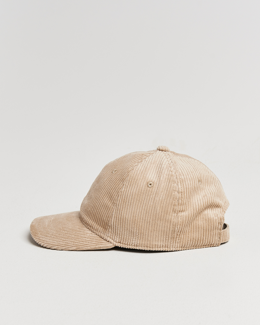 Herre | Hatter og capser | Carhartt WIP | Harlem Cord Cap Wall