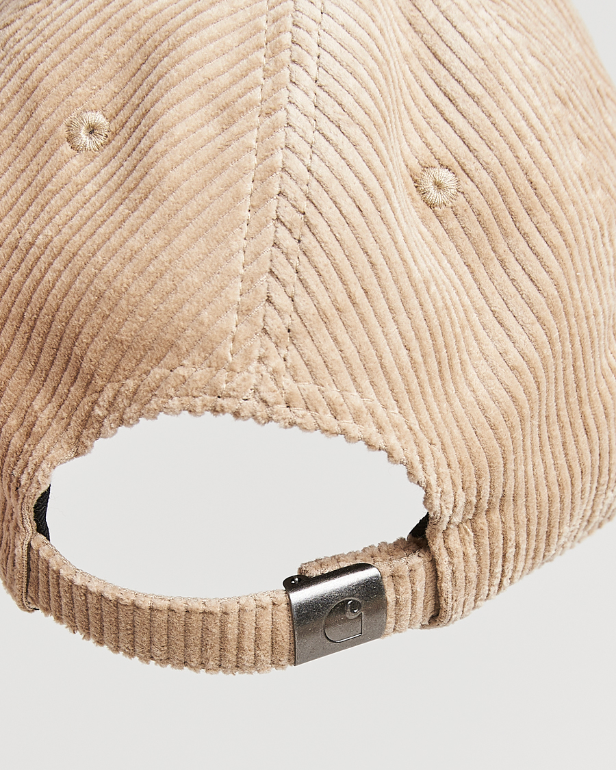 Herre | Hatter og capser | Carhartt WIP | Harlem Cord Cap Wall