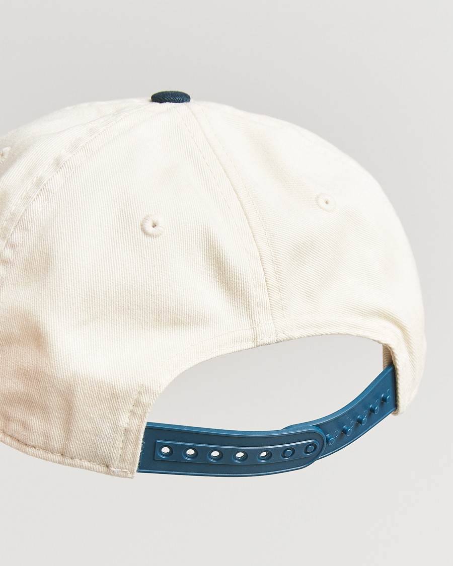 Herre | Hatter og capser | Carhartt WIP | Alston Cap Natural/Deep Lagon