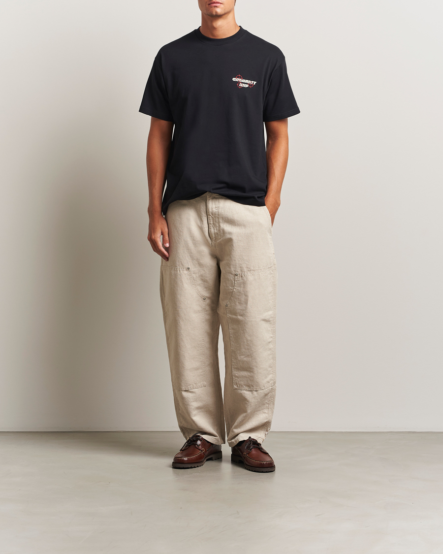Herre | T-Shirts | Carhartt WIP | Wiptopia T-Shirt Black