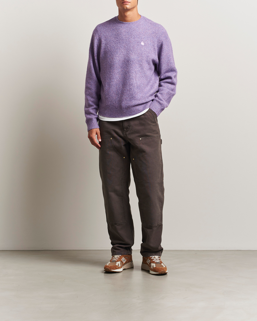 Herre | Bukser | Carhartt WIP | Double Knee Pants Tobacco