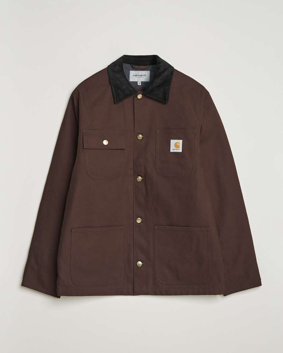 Herre | Jakker | Carhartt WIP | Michigan Winter Coat Tobacco