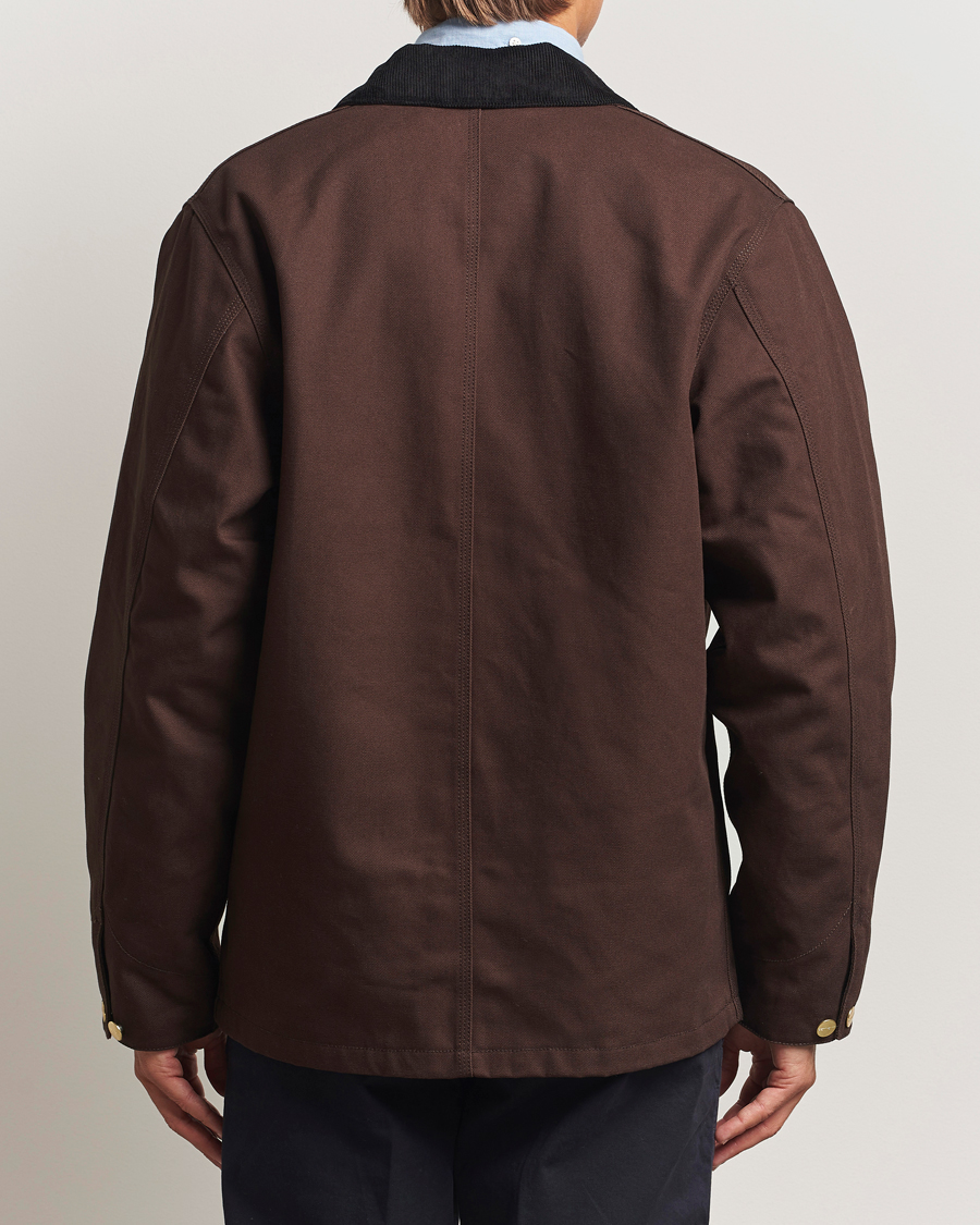 Herre | Jakker | Carhartt WIP | Michigan Winter Coat Tobacco