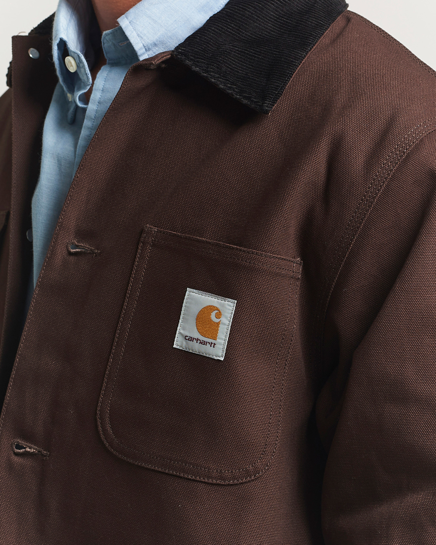 Herre | Jakker | Carhartt WIP | Michigan Winter Coat Tobacco
