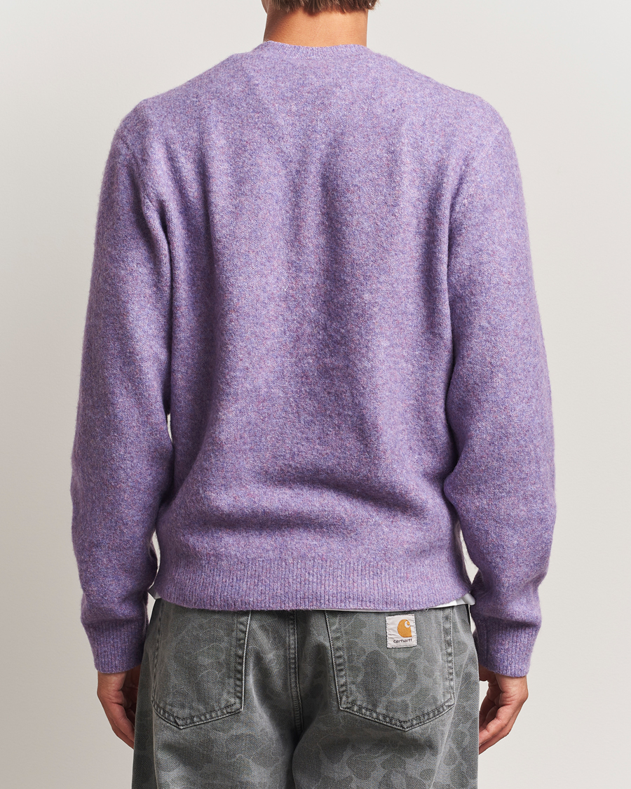 Herre | Gensere | Carhartt WIP | Curtis Sweater Tangled Phlox
