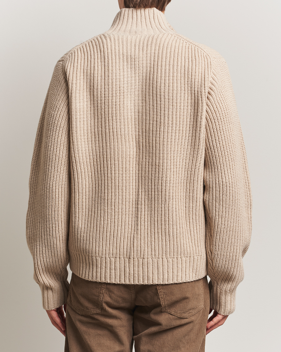 Herre | Gensere | Carhartt WIP | Detroit Half Zip Palisander