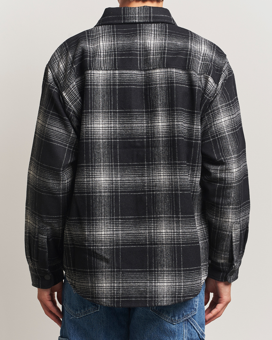 Herre | Skjorter | Carhartt WIP | Brennan Padded Shirt Jacket Black