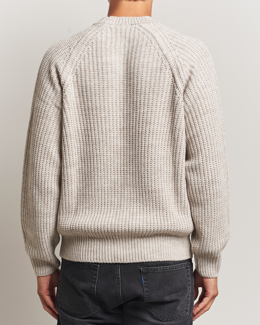 Herre | Gensere | Carhartt WIP | Firth Sweater Fleur De Sel