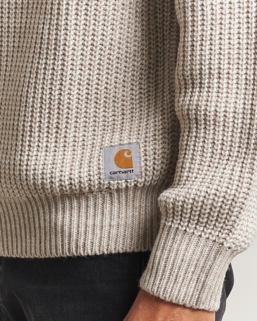 Herre | Gensere | Carhartt WIP | Firth Sweater Fleur De Sel