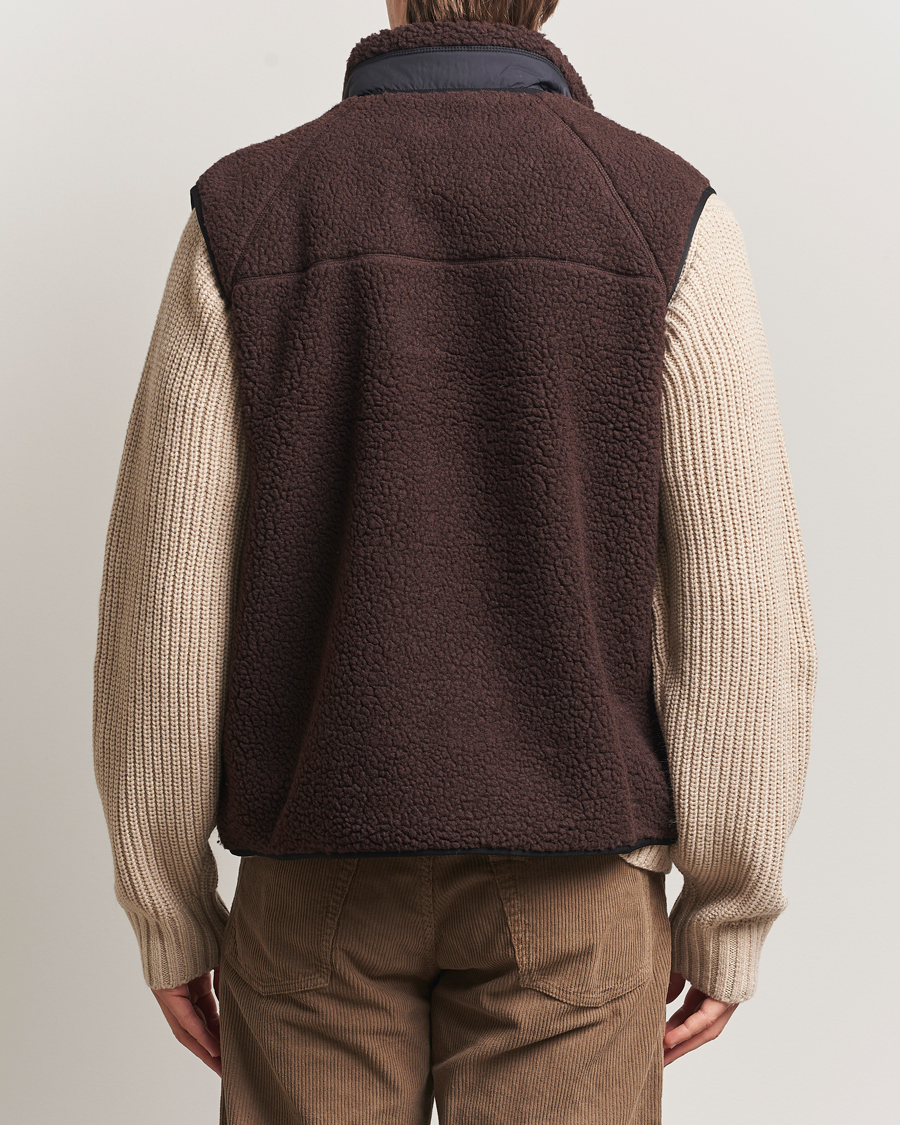 Herre | Vester | Carhartt WIP | Prentis Pile Vest Palisander