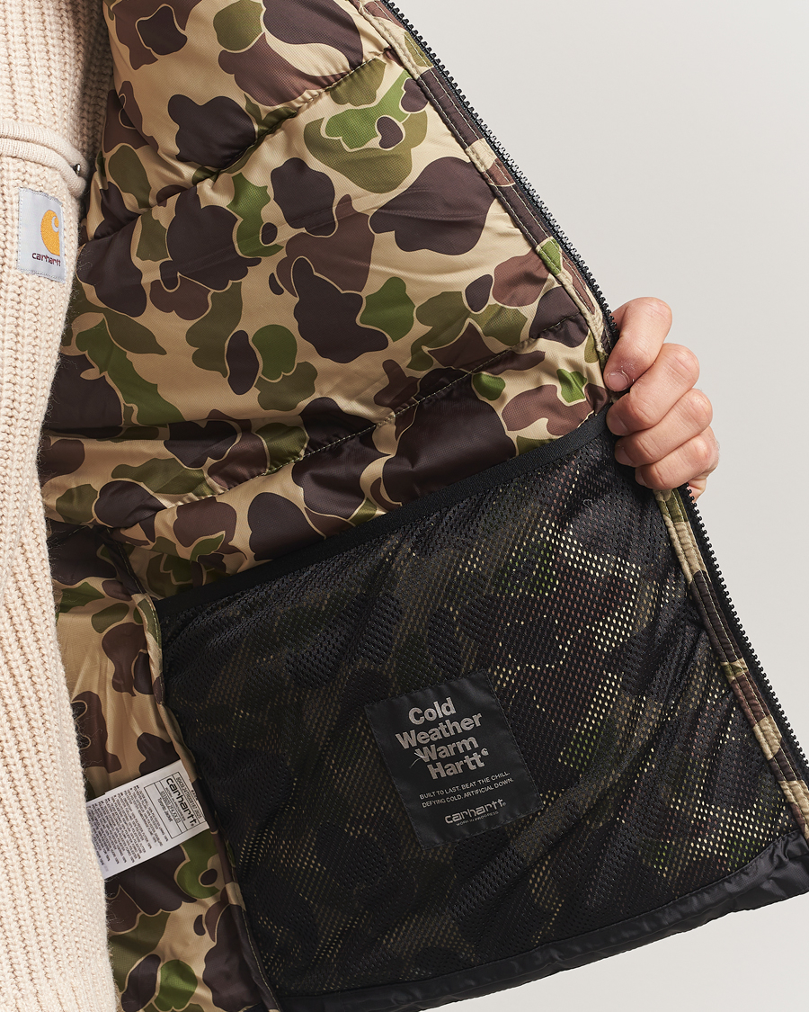 Herre | Jakker | Carhartt WIP | Toronto Padded Down jacket Black