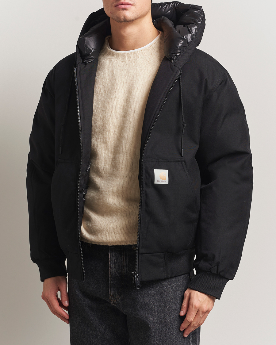 Herre | Jakker | Carhartt WIP | OG Active Cold Jacket Black
