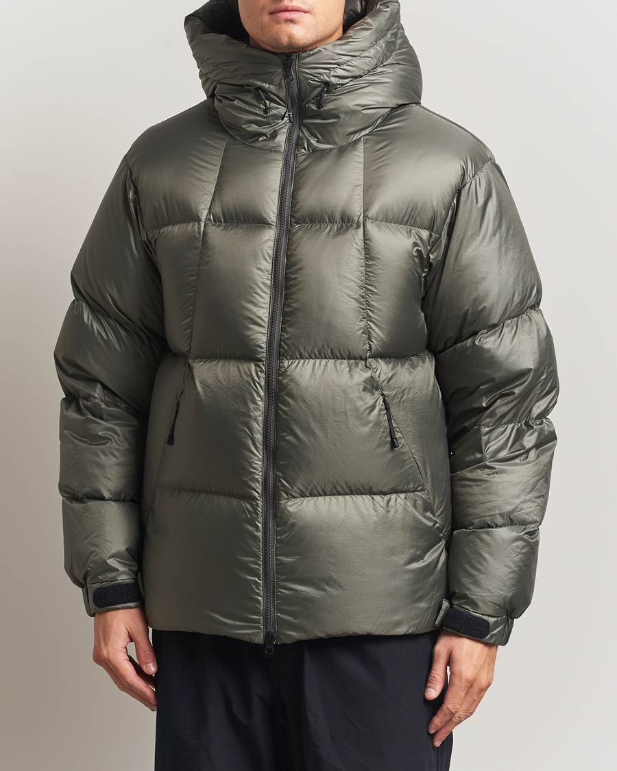 Herre | Jakker | Goldwin | Pertex Quantum Down Parka Gunmetal