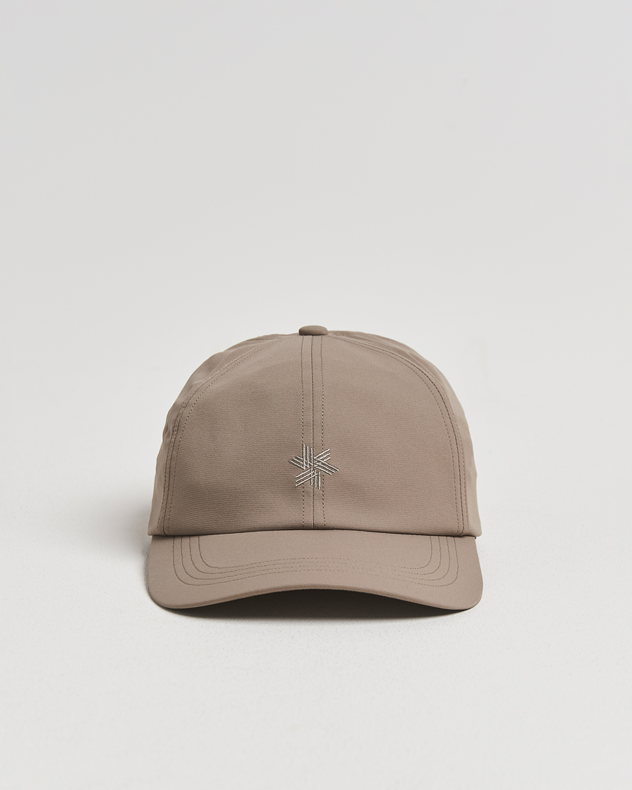 Herre | Hatter og capser | Goldwin | All Direction Light Cap Dark Taupe