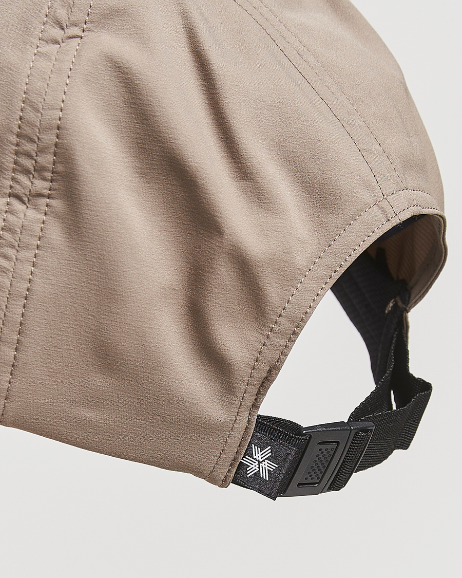 Herre | Hatter og capser | Goldwin | All Direction Light Cap Dark Taupe