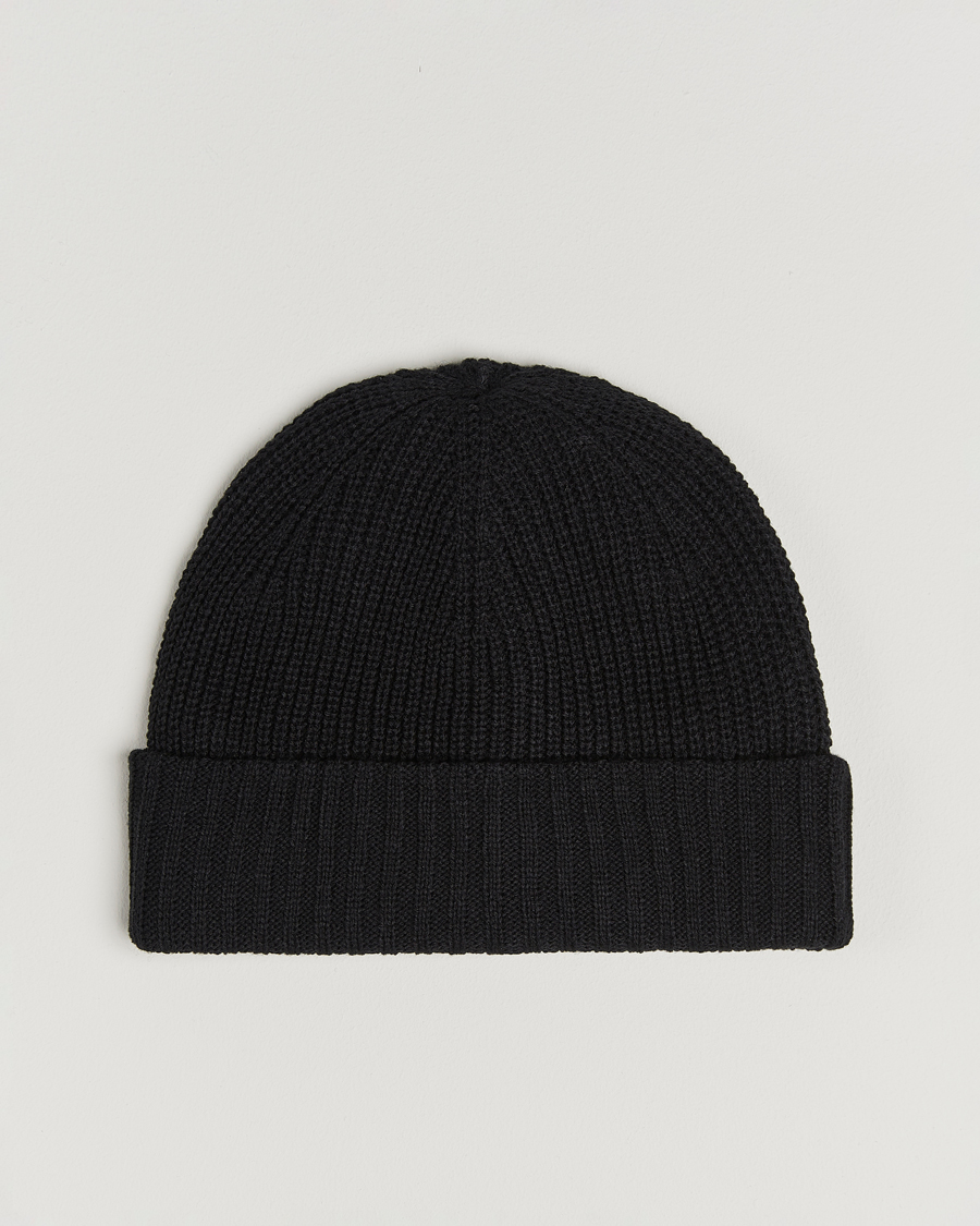 Herre | Hatter og capser | Goldwin | Gore-Tex Windstopper Beanie Black