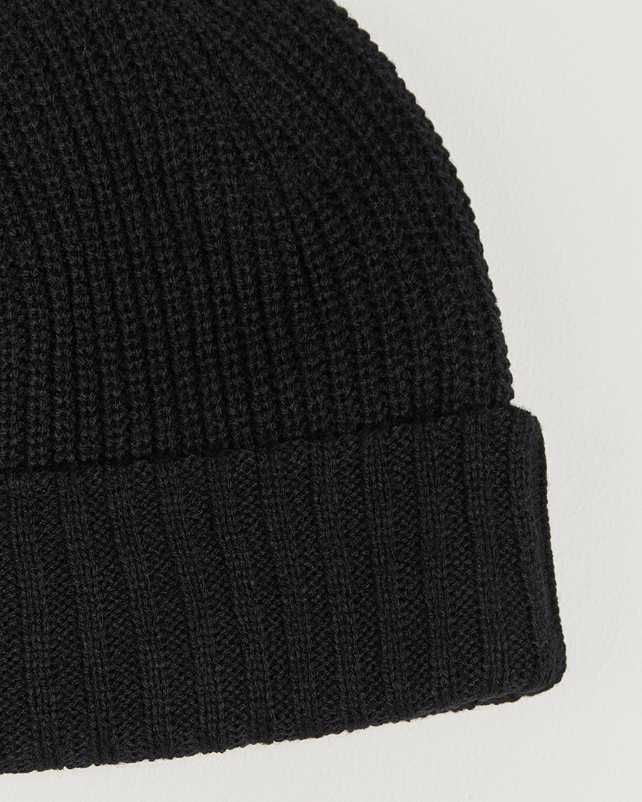Herre | Hatter og capser | Goldwin | Gore-Tex Windstopper Beanie Black