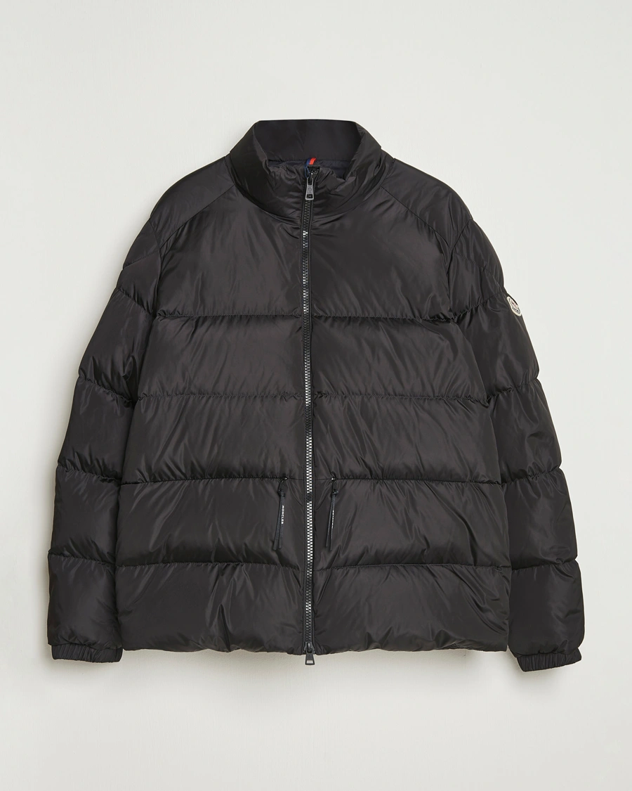 Herre | Jakker | Moncler | Tuileries Down Jacket Black