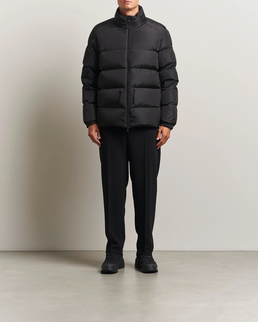 Herre | Jakker | Moncler | Tuileries Down Jacket Black