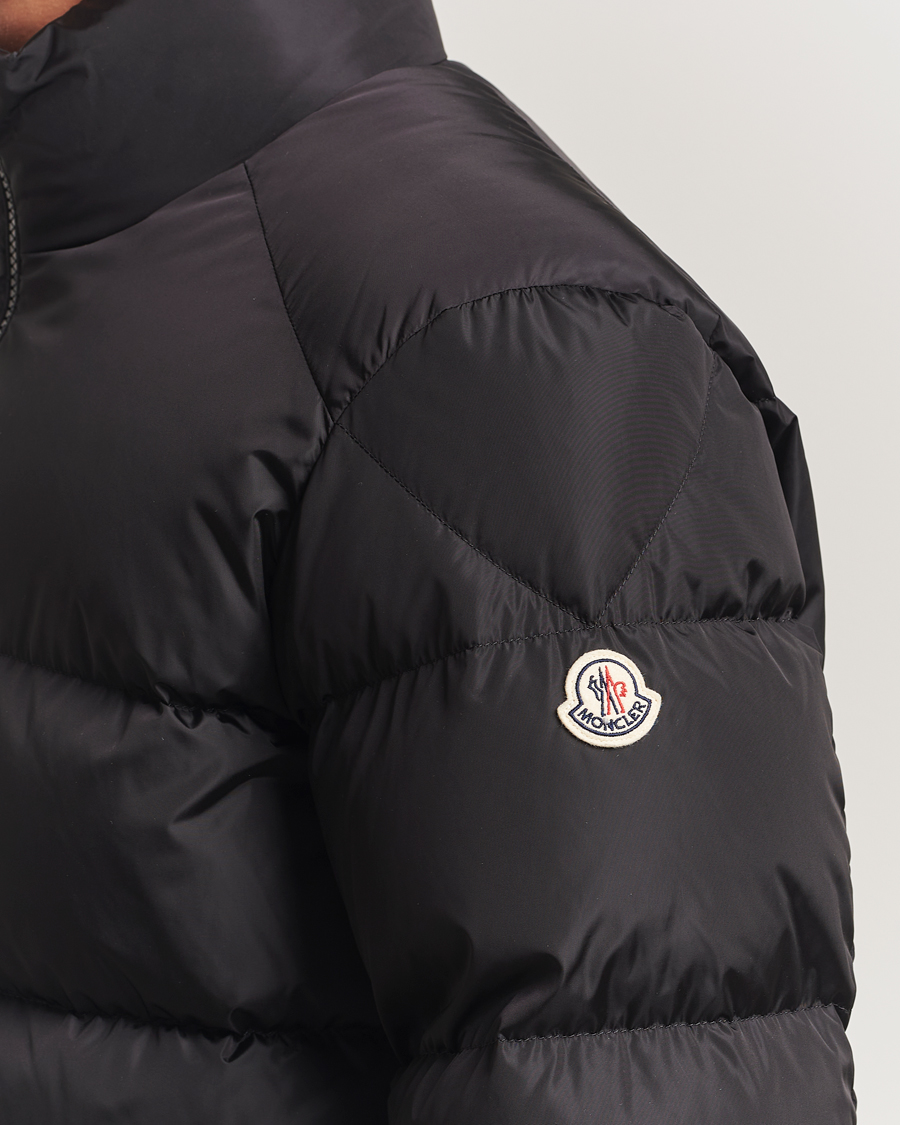 Herre | Jakker | Moncler | Tuileries Down Jacket Black