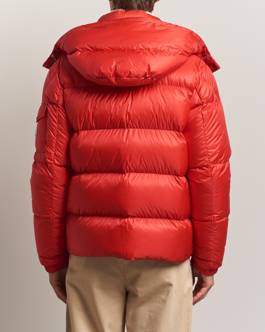 Herre | Jakker | Moncler | Couyere Down Jacket Red