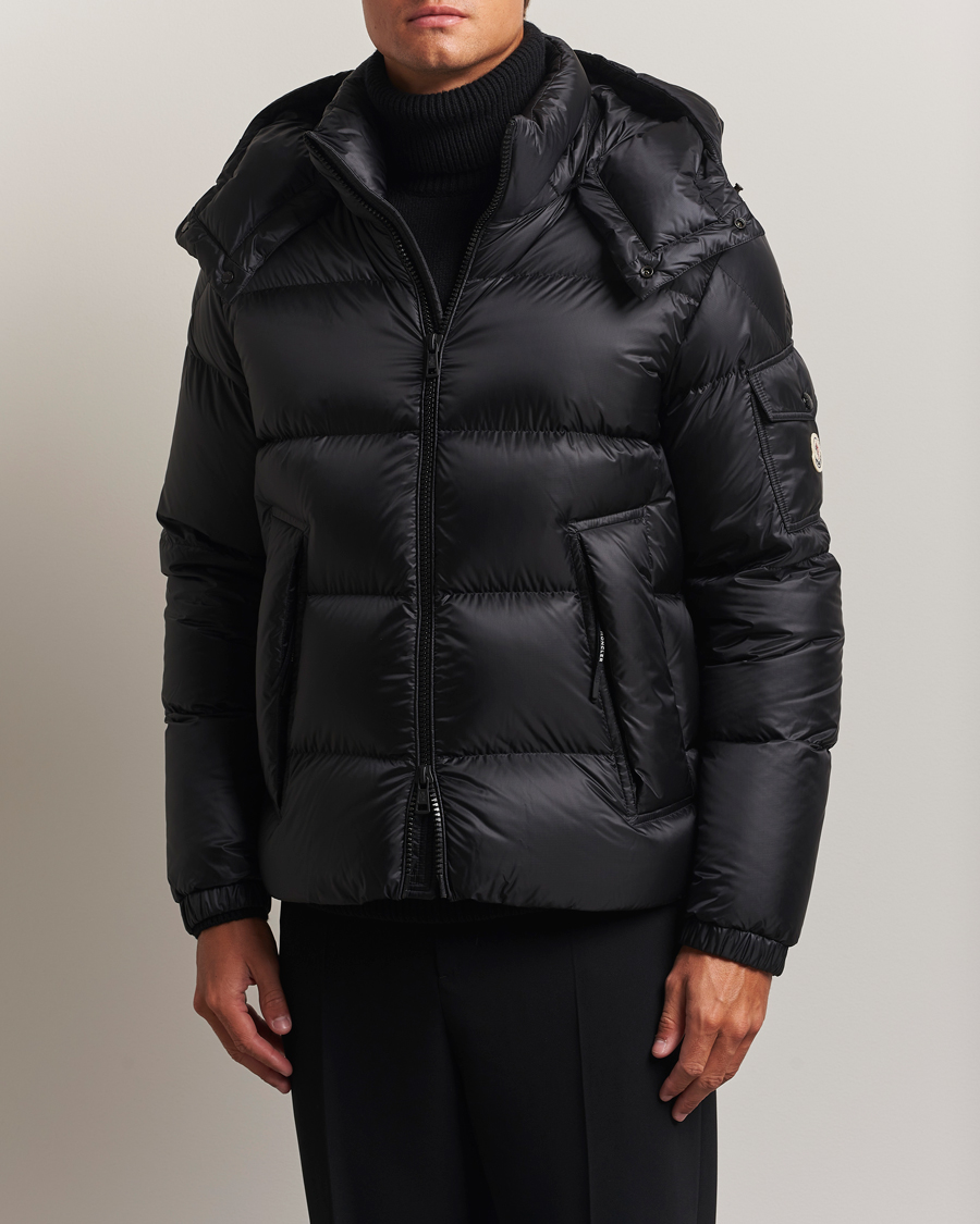 Herre | Jakker | Moncler | Couyere Down Jacket Black