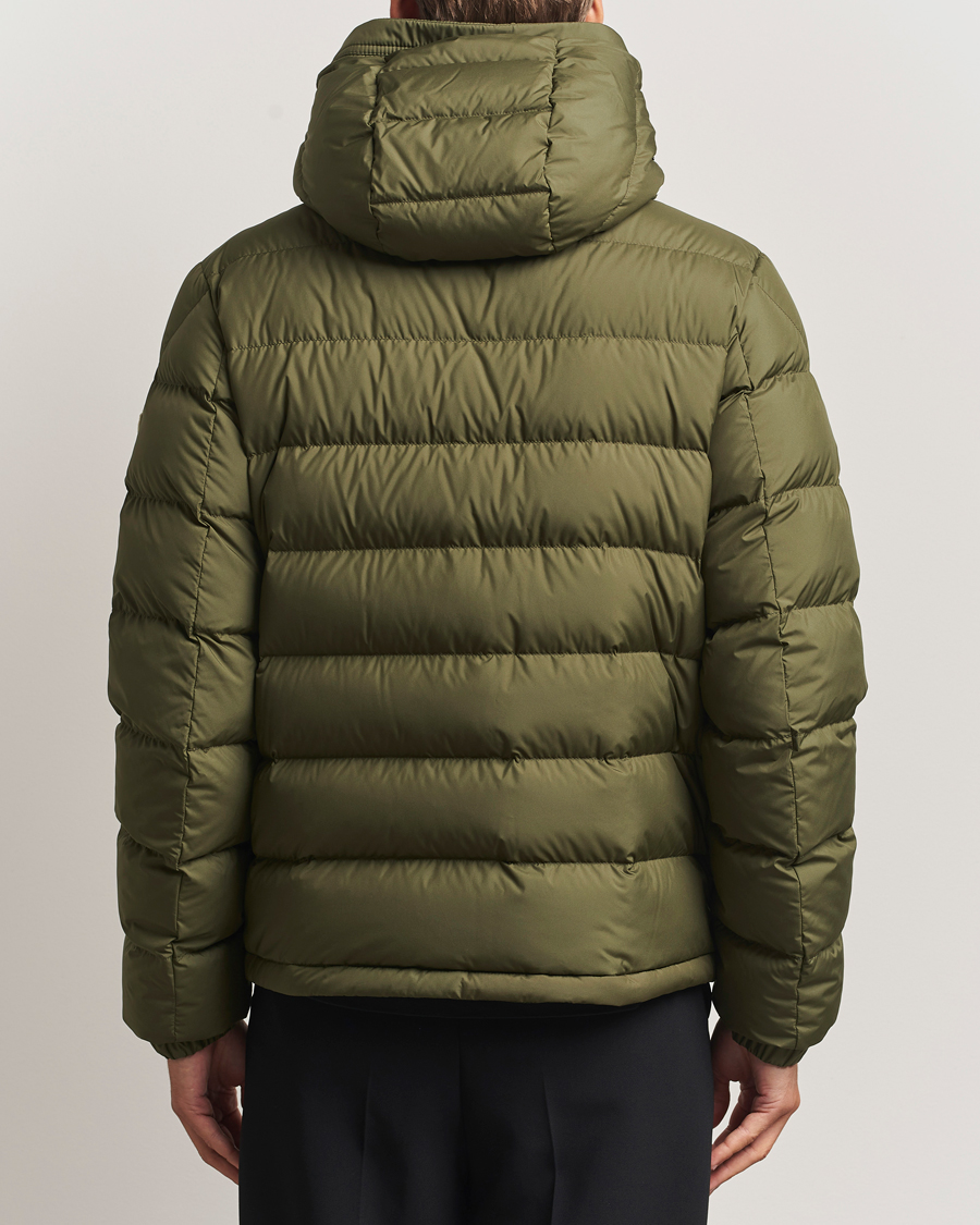 Herre | Jakker | Moncler | Laveraet Down Jacket Military