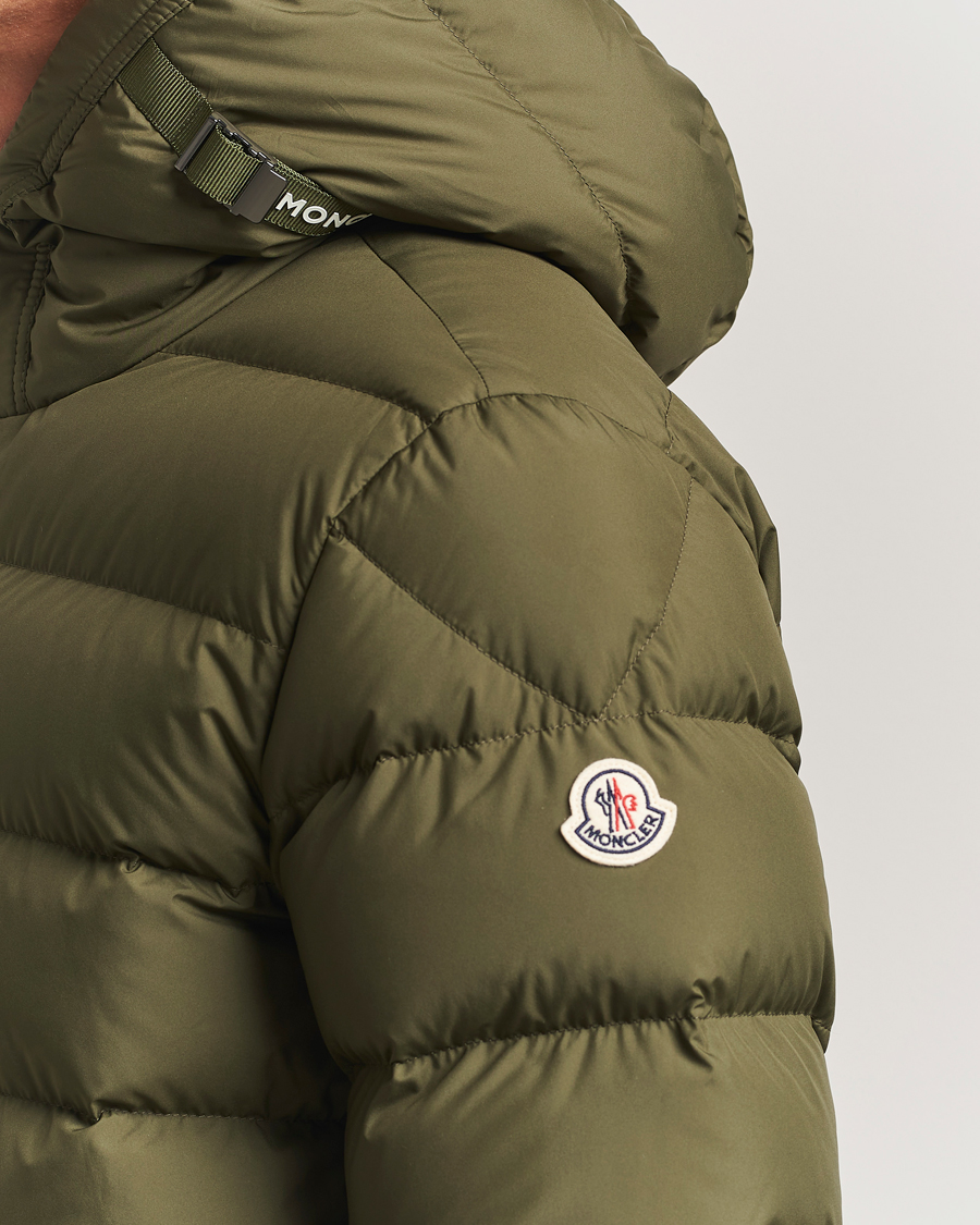 Herre | Jakker | Moncler | Laveraet Down Jacket Military